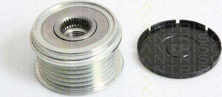 Triscan 8641 204001 - Шкив генератора, муфта abcparts.ee