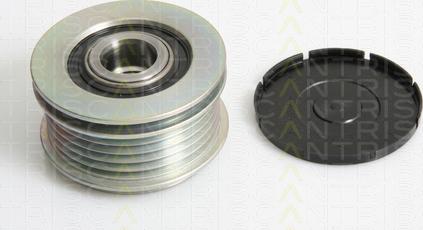 Triscan 8641 274004 - Шкив генератора, муфта abcparts.ee
