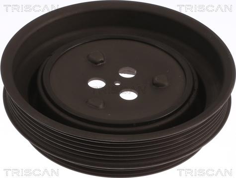Triscan 8643 10021 - Шкив коленчатого вала abcparts.ee