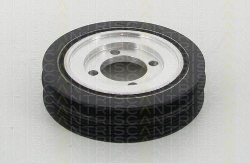 Triscan 8643 24005 - Шкив коленчатого вала abcparts.ee