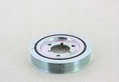 Triscan 8643 28006 - Шкив коленчатого вала abcparts.ee