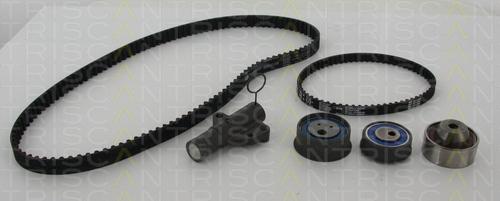 Triscan 8647 42024 - Комплект зубчатого ремня ГРМ abcparts.ee