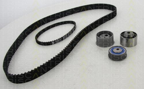 Triscan 8647 42023 - Комплект зубчатого ремня ГРМ abcparts.ee