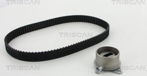 Triscan 8647 42027 - Комплект зубчатого ремня ГРМ abcparts.ee