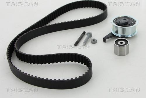 Triscan 8647 10094 - Комплект зубчатого ремня ГРМ abcparts.ee