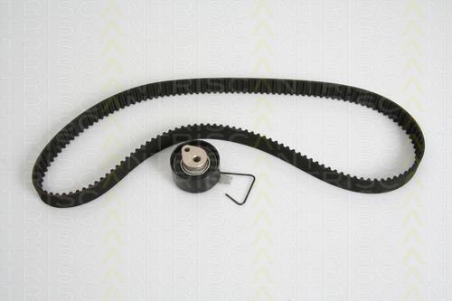 Triscan 8647 17002 - Комплект зубчатого ремня ГРМ abcparts.ee