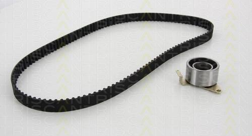 Triscan 8647 17012 - Комплект зубчатого ремня ГРМ abcparts.ee