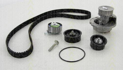 Triscan 8647 240500 - Водяной насос + комплект зубчатого ремня ГРМ abcparts.ee