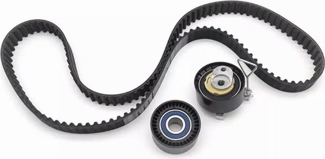 Triscan 8647 27019 - Комплект зубчатого ремня ГРМ abcparts.ee