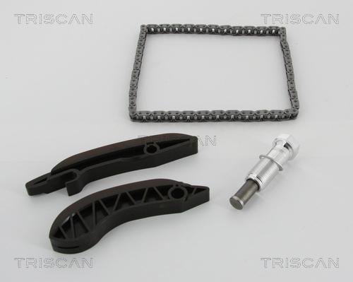 Triscan 8650 11004 - Комплект цепи привода распредвала abcparts.ee