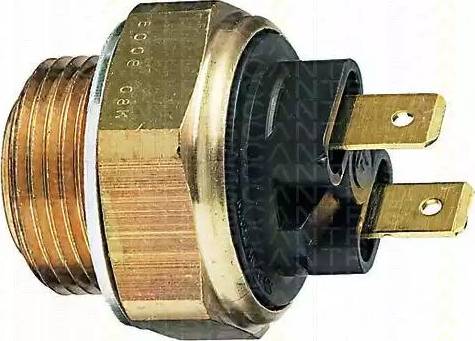 Triscan 8625 17086 - Термовыключатель, вентилятор радиатора / кондиционера abcparts.ee