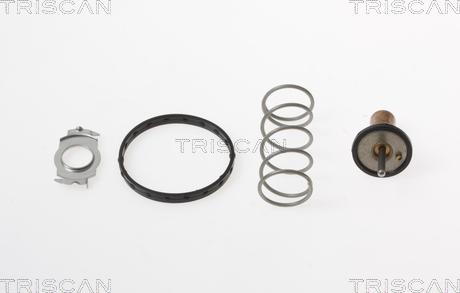 Triscan 8620 44890 - Термостат охлаждающей жидкости / корпус abcparts.ee