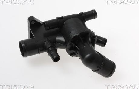 Triscan 8620 48280 - Термостат охлаждающей жидкости / корпус abcparts.ee