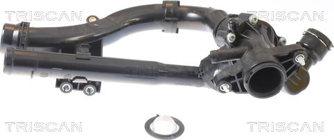 Triscan 8620 55097 - Термостат охлаждающей жидкости / корпус abcparts.ee