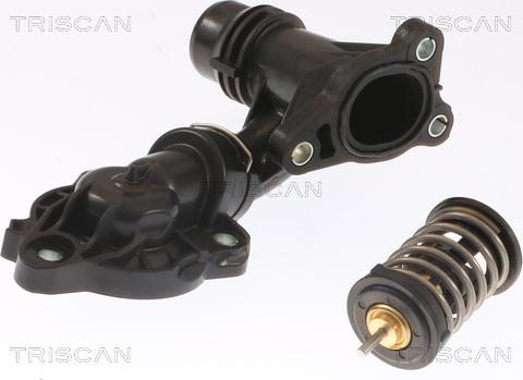 Triscan 8620 55085 - Термостат охлаждающей жидкости / корпус abcparts.ee