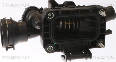 Triscan 8620 55398 - Термостат охлаждающей жидкости / корпус abcparts.ee