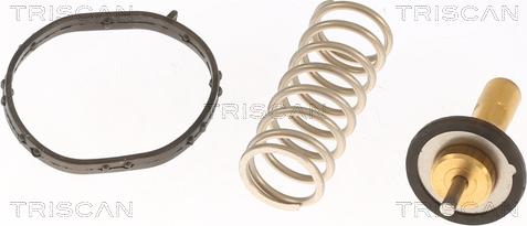 Triscan 8620 50890 - Термостат охлаждающей жидкости / корпус abcparts.ee