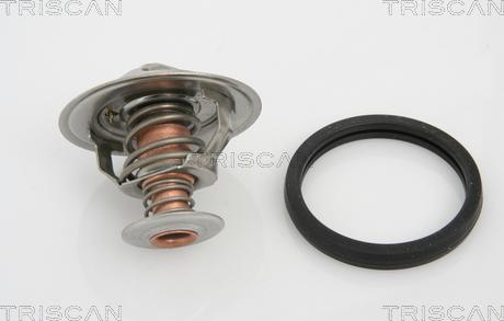 Triscan 8620 18491 - Термостат охлаждающей жидкости / корпус abcparts.ee