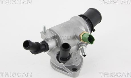 Triscan 8620 27888 - Термостат охлаждающей жидкости / корпус abcparts.ee