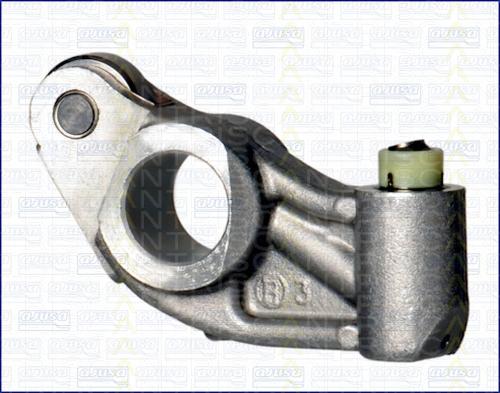 Triscan 80-17003 - Толкатель, гидрокомпенсатор abcparts.ee