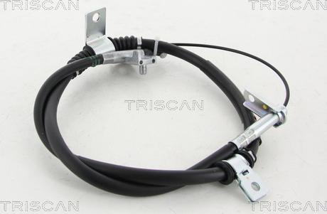 Triscan 8140 44121 - Тросик, cтояночный тормоз abcparts.ee