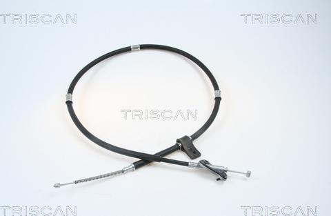 Triscan 8140 41112 - Тросик, cтояночный тормоз abcparts.ee