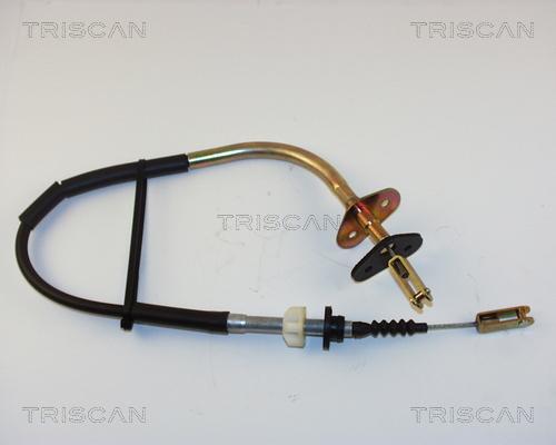 Triscan 8140 41204 - Трос, управление сцеплением abcparts.ee