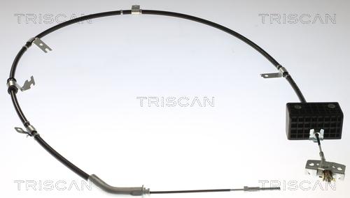 Triscan 8140 4310105 - Тросик, cтояночный тормоз abcparts.ee