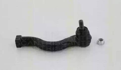 Triscan 8140 42105 - Тросик, cтояночный тормоз abcparts.ee