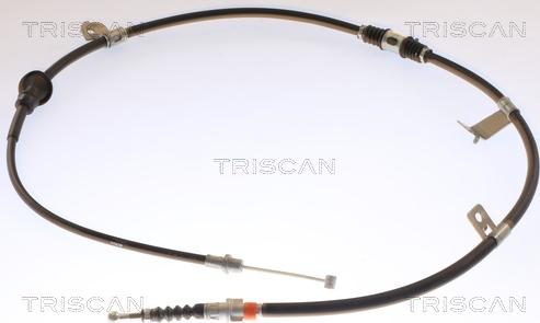 Triscan 8140 421140 - Тросик, cтояночный тормоз abcparts.ee