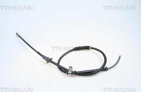 Triscan 8140 42129 - Тросик, cтояночный тормоз abcparts.ee