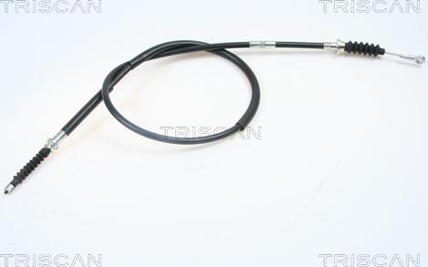 Triscan 8140 60101 - Тросик, cтояночный тормоз abcparts.ee
