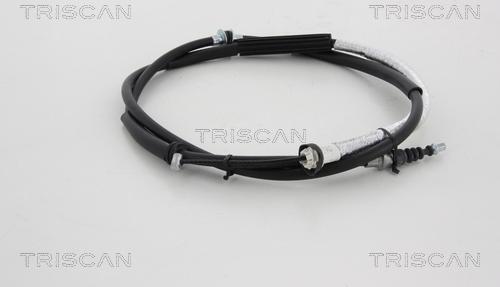 Triscan 8140 151030 - Тросик, cтояночный тормоз abcparts.ee