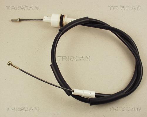 Triscan 8140 16226 - Трос, управление сцеплением abcparts.ee