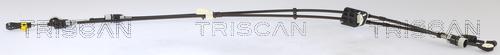 Triscan 8140 16732 - Трос, наконечник, ступенчатая коробка передач abcparts.ee