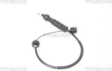 Triscan 8140 10214 - Трос, управление сцеплением abcparts.ee