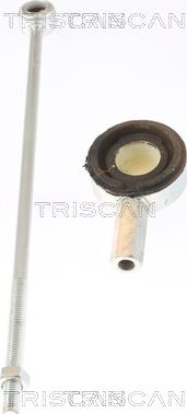 Triscan 8140 38715 - Ремкомплект, рычаг переключения передач abcparts.ee