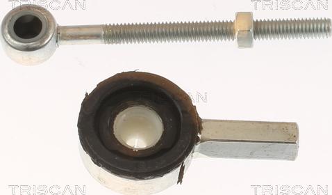 Triscan 8140 38716 - Трос, наконечник, ступенчатая коробка передач abcparts.ee