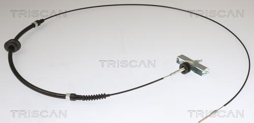 Triscan 8140 291193 - Тросик, cтояночный тормоз abcparts.ee