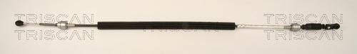 Triscan 8140 29701 - Трос, автоматическая коробка передач abcparts.ee