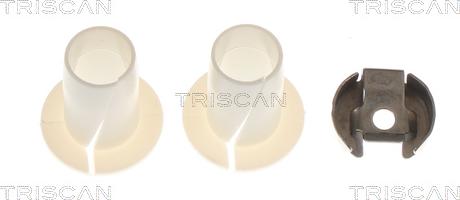 Triscan 8140 29785 - Трос, наконечник, ступенчатая коробка передач abcparts.ee