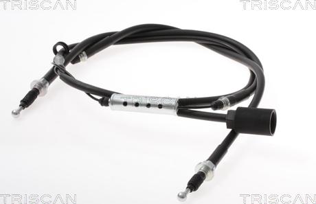 Triscan 8140 241143 - Тросик, cтояночный тормоз abcparts.ee