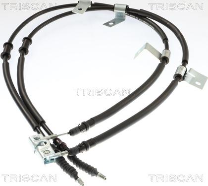 Triscan 8140 241177 - Тросик, cтояночный тормоз abcparts.ee