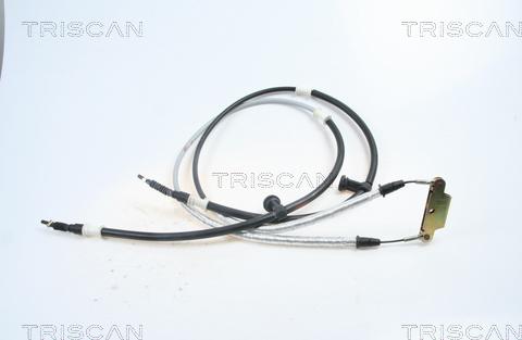 Triscan 8140 24173 - Тросик, cтояночный тормоз abcparts.ee