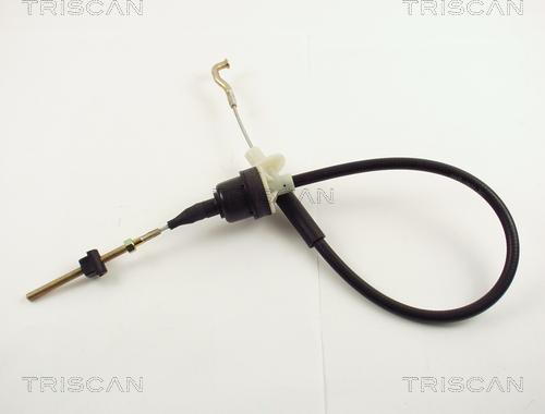 Triscan 8140 24214 - Трос, управление сцеплением abcparts.ee