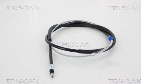 Triscan 8140 25198 - Тросик, cтояночный тормоз abcparts.ee