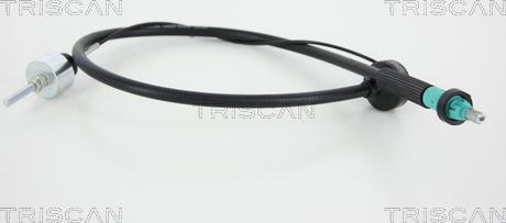 Triscan 8140 25250 - Трос, управление сцеплением abcparts.ee