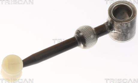 Triscan 8140 25741 - Трос, наконечник, ступенчатая коробка передач abcparts.ee
