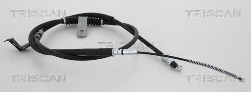 Triscan 8140 21116 - Тросик, cтояночный тормоз abcparts.ee