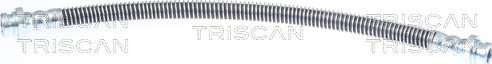 Triscan 8150 42002 - Тормозной шланг abcparts.ee